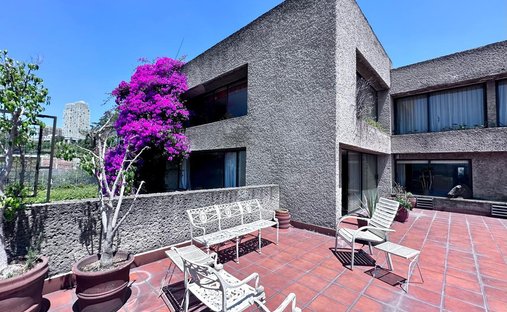House in Mexico City, Mexico 1