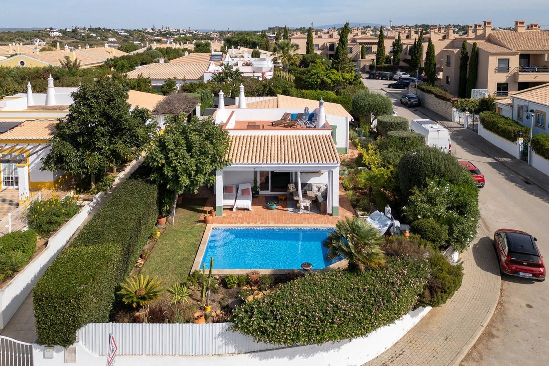 Villa en Praia da Luz, Algarve, Portugal 3 - 19052329