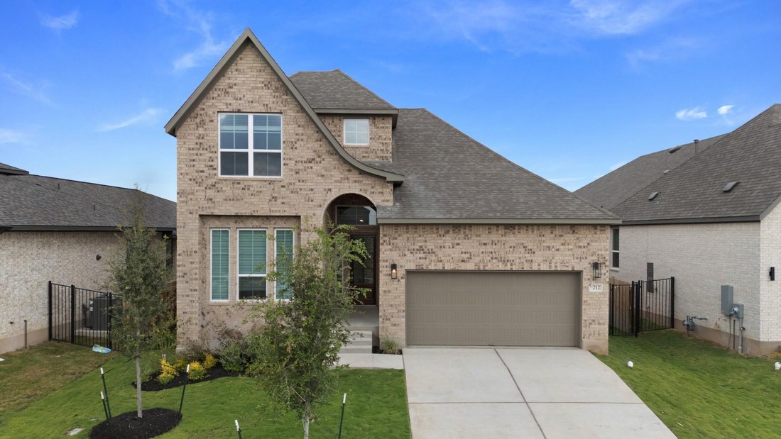 House in Georgetown, Texas, United States 1 - 17297320