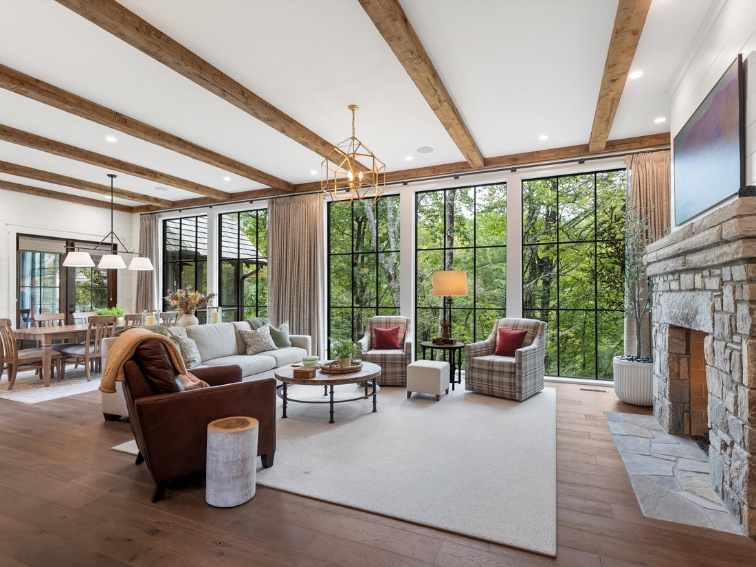 Casa a Highlands, Carolina del Nord, Stati Uniti 2 - 19056334