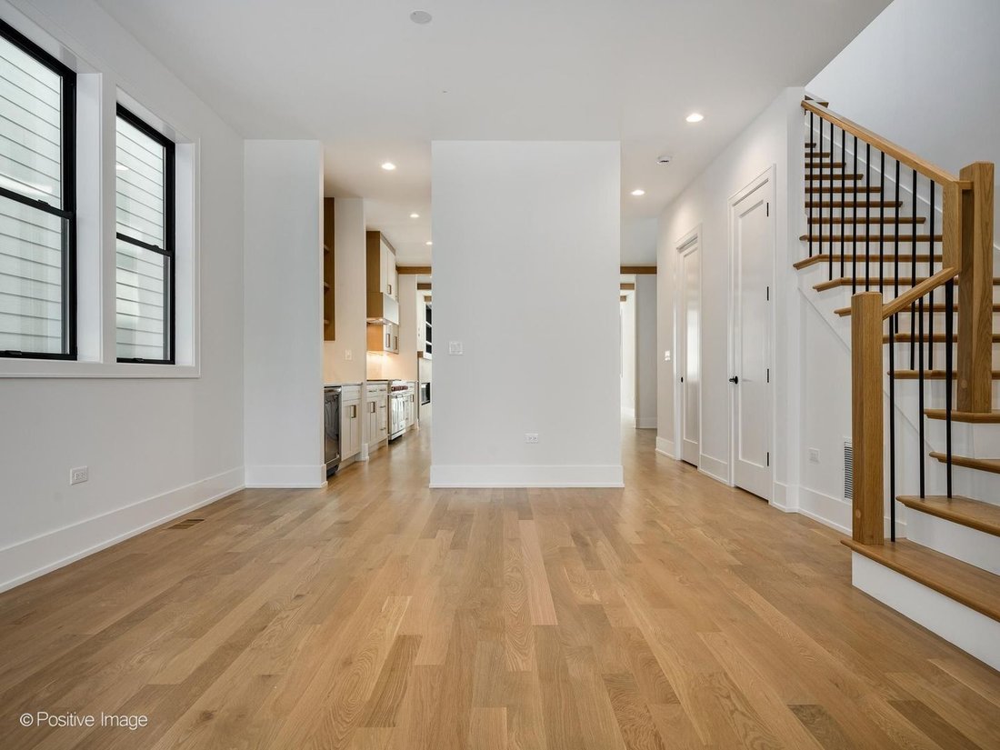 Casa en Chicago, Illinois, Estados Unidos 3 - 19054580
