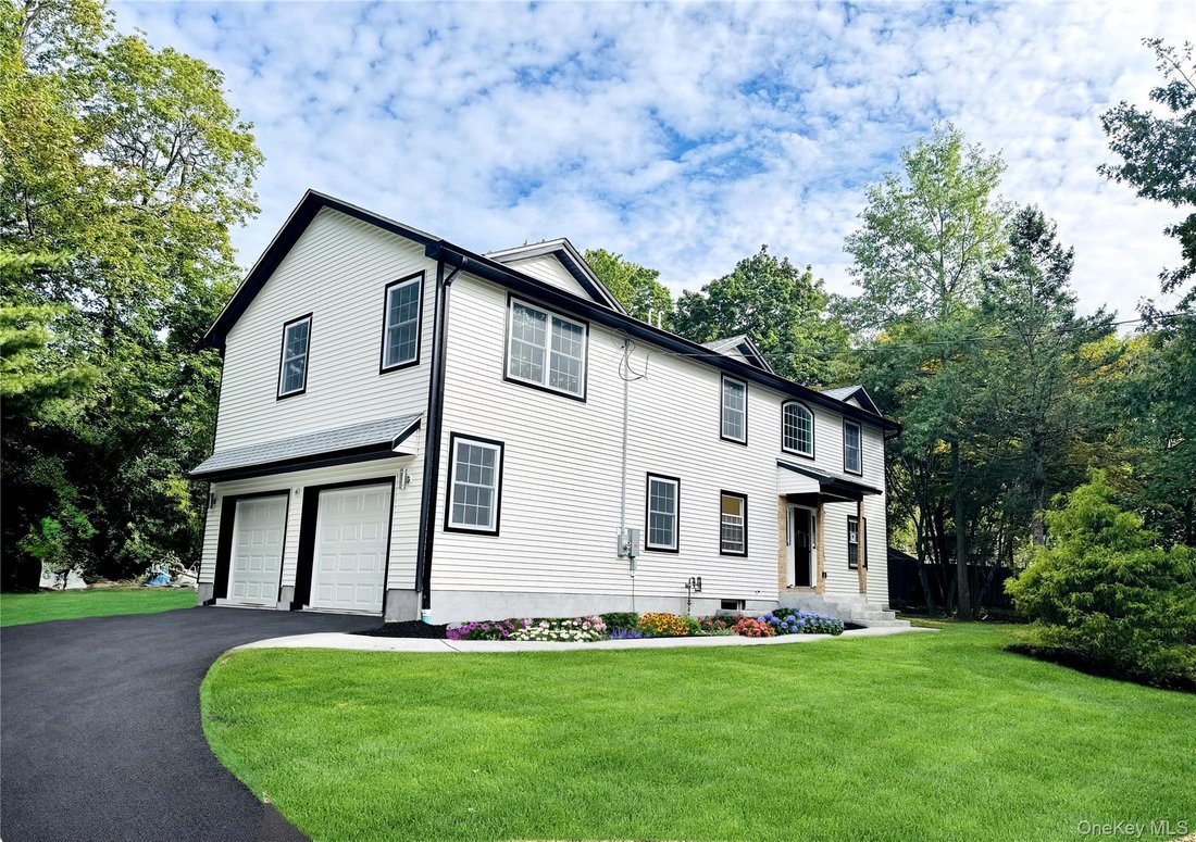 Maison à Blauvelt, État de New York, États-Unis 1 - 19056037