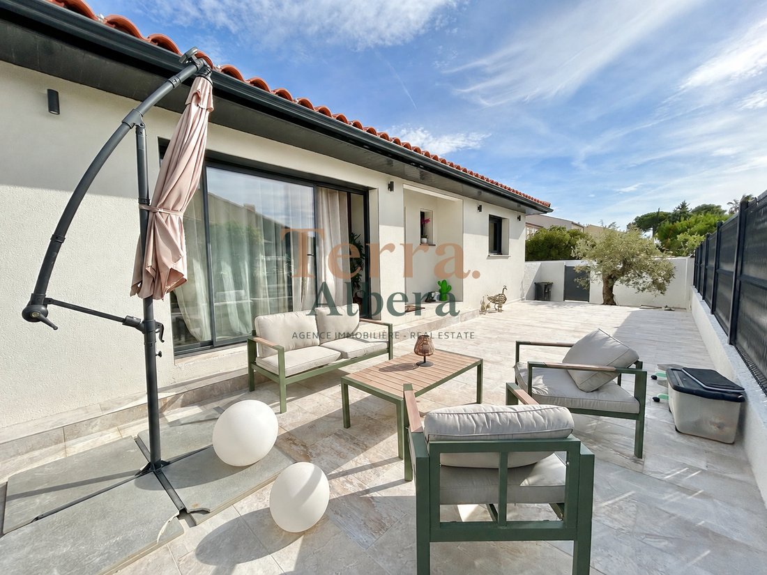 Casa a Cabestany, Occitania, Francia 2 - 19054568