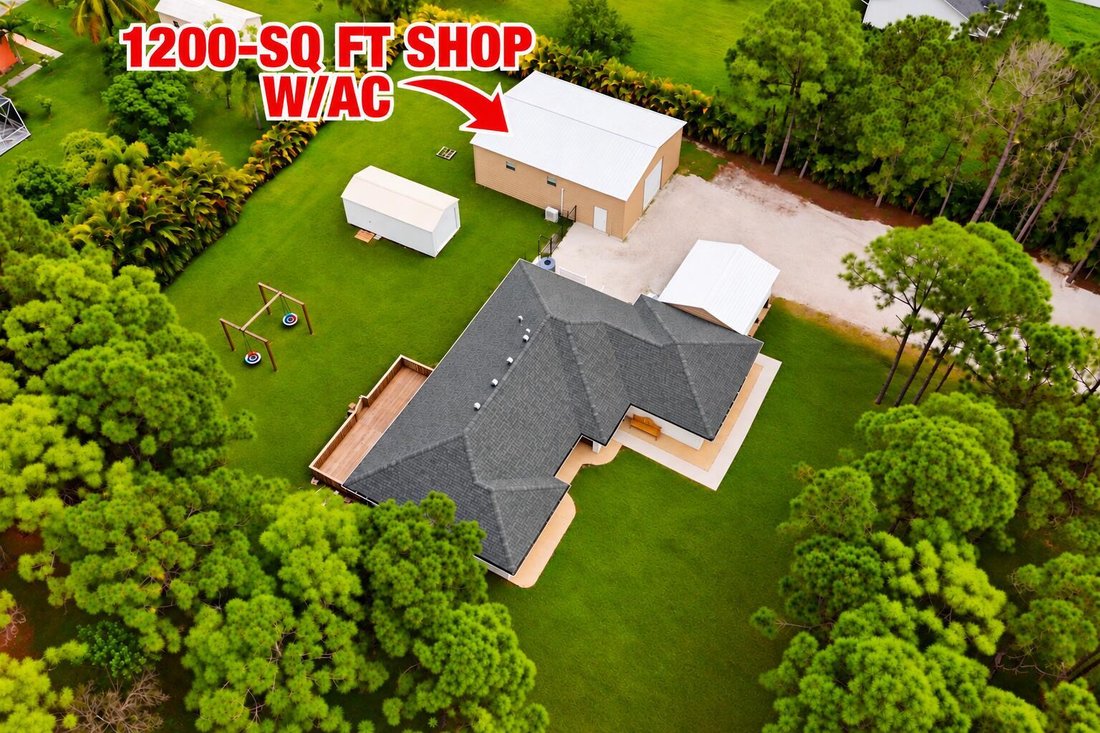 Haus in Loxahatchee, Florida, Vereinigte Staaten 2 - 19046345