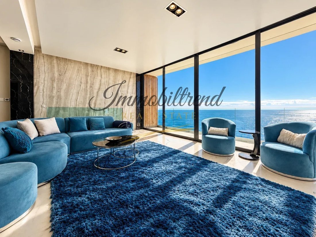 Villa in Cabbe-Saint Roman, Roquebrune-Cap-Martin, Frankreich 2 - 17704870