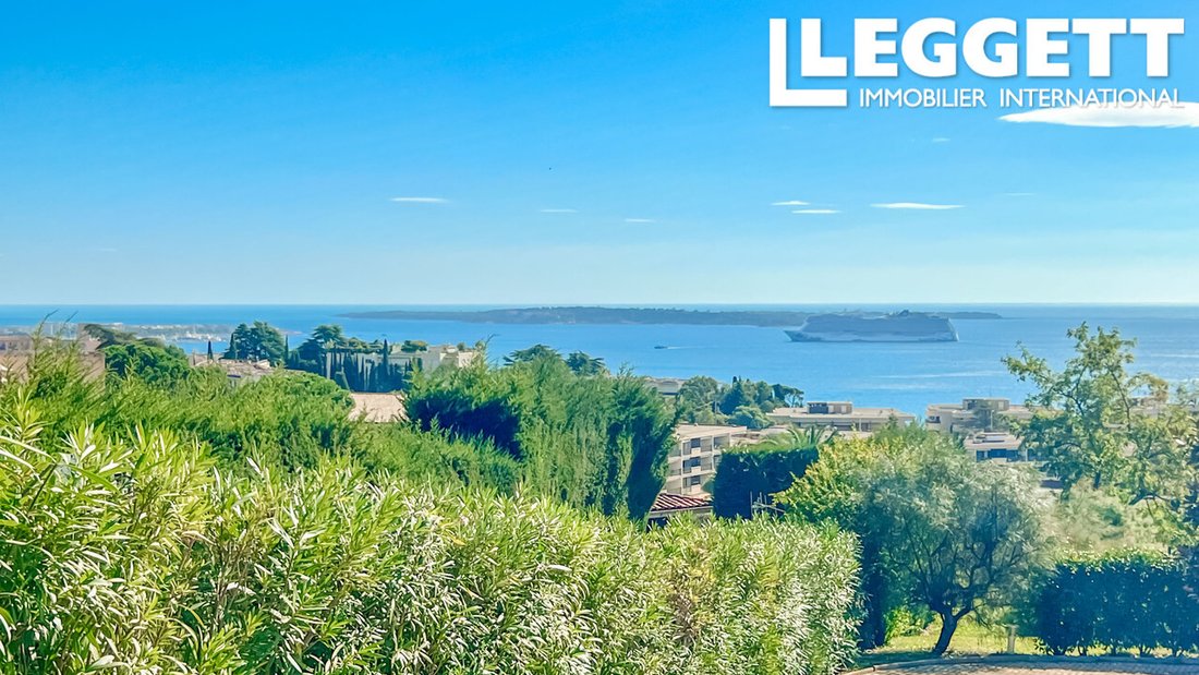 Appartamento a Cannes, Provenza-Alpi-Costa Azzurra, Francia 1 - 14846161