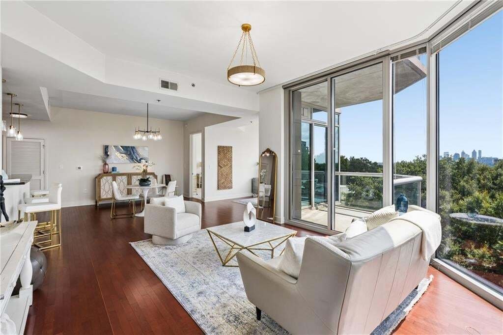Condominio en Atlanta, Georgia, Estados Unidos 2 - 19051270