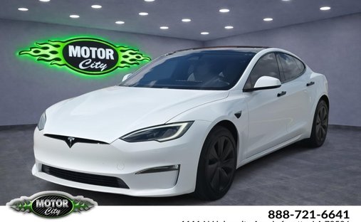 2022 Tesla Model S in Lafayette, LA, United States 1