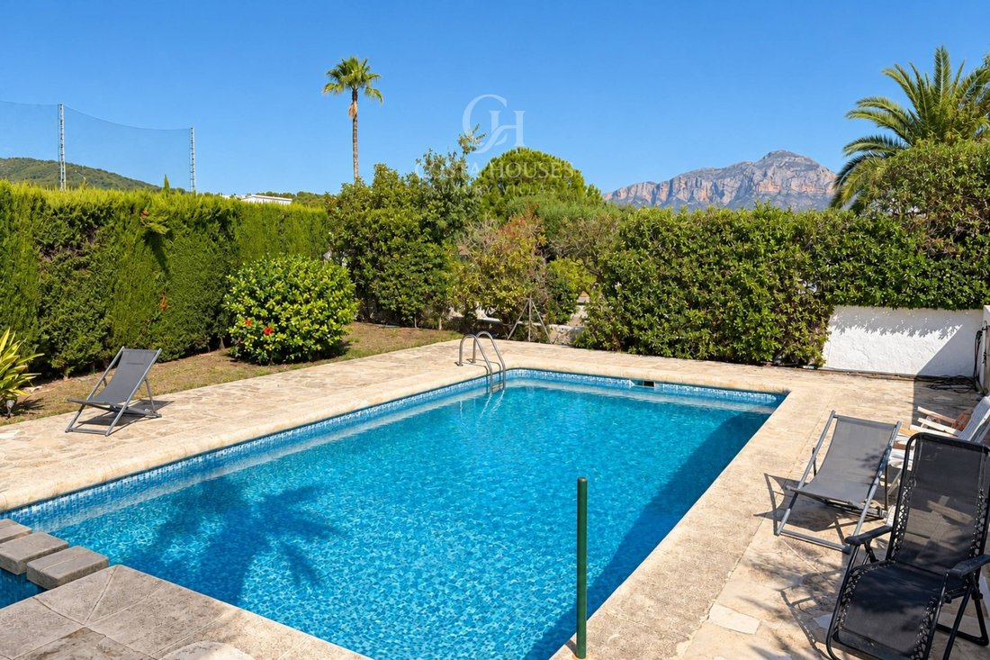 Villa in Xabia / Javea, Valencian Community, Spain 2 - 19054823