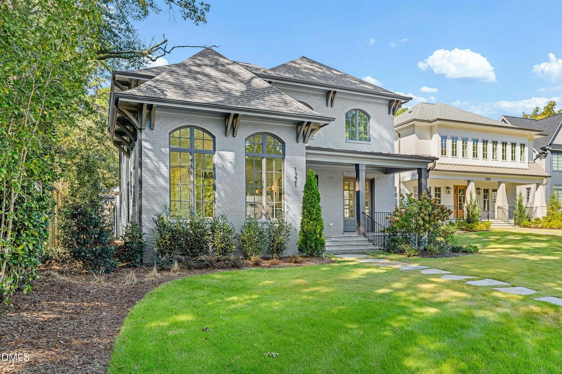 Casa a Raleigh, Carolina del Nord, Stati Uniti 2 - 19053934