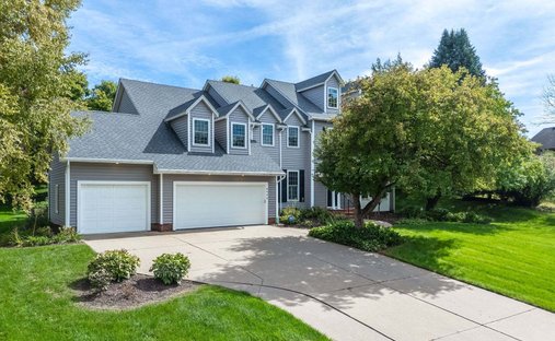 Maison à Bettendorf, Iowa, États-Unis 1