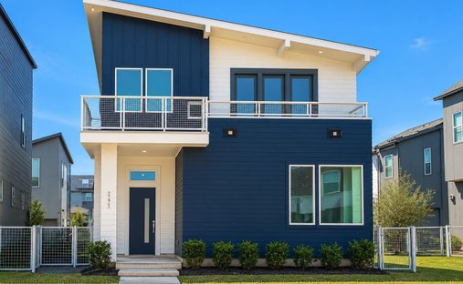 House in Houston, Texas, United States 1