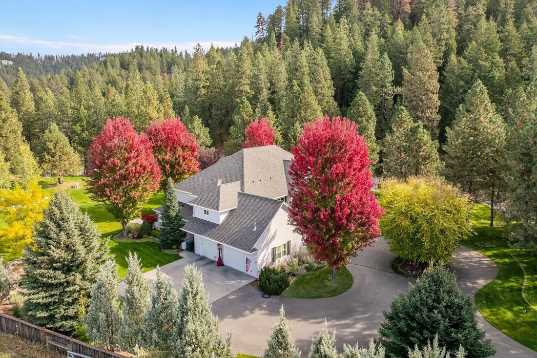 Casa a Coeur d'Alene, Idaho, Stati Uniti 1 - 19056279