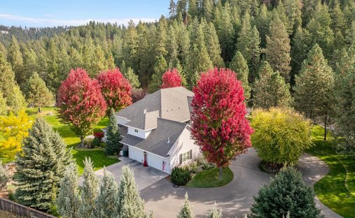 House in Coeur d'Alene, Idaho, United States 1