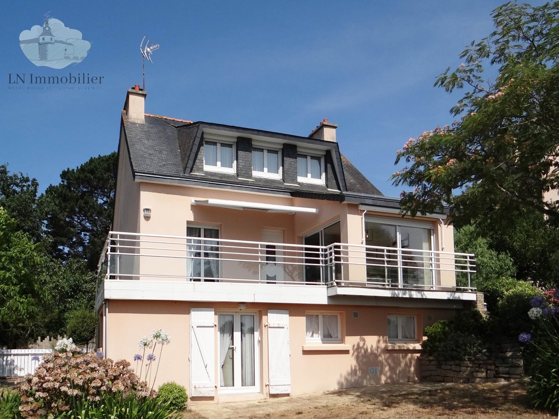 Casa en Clohars-Carnoët, Bretaña, Francia 4 - 19044504
