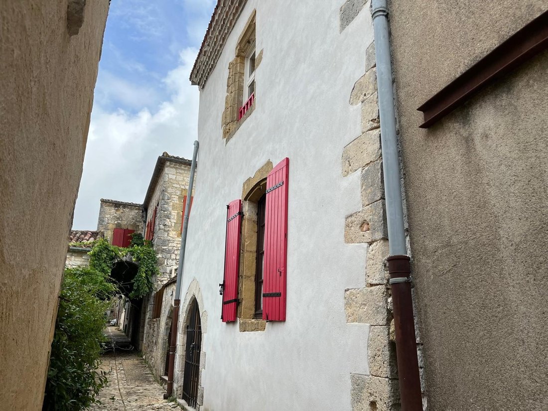 House in Monpazier, Nouvelle-Aquitaine, France 1 - 19056492
