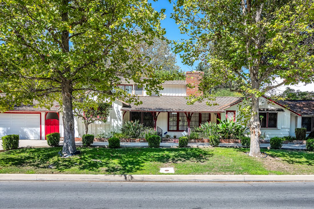 Maison à Los Angeles, Californie, États-Unis 3 - 19055408