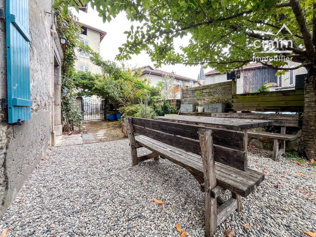 Casa en Le Touvet, Auvernia-Ródano-Alpes, Francia 4 - 19056461