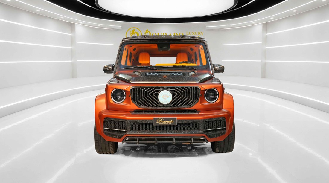 Suv in Dubai, United Arab Emirates 2 - 19056473