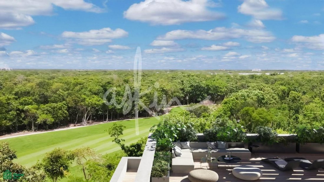 Condominio en Playa del Carmen, Quintana Roo, México 5 - 17087999