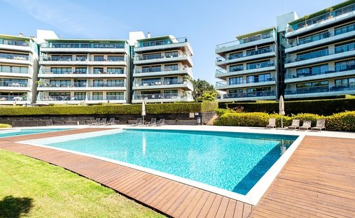 Apartment in Cascais e Estoril, Lisbon, Portugal 1