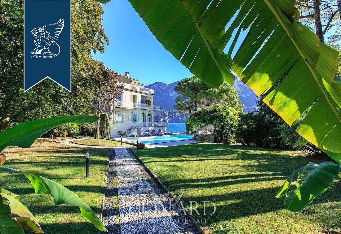 Villa in Bellagio, Lombardei, Italien 3 - 12661994