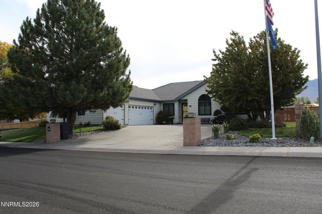 Casa en Winnemucca, Nevada, Estados Unidos 1 - 19053114
