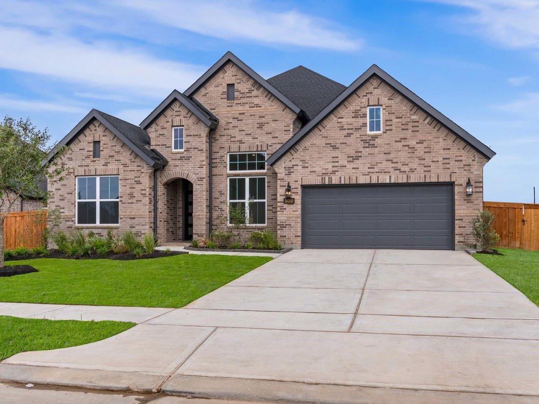 Casa a Houston, Texas, Stati Uniti 1 - 18244301