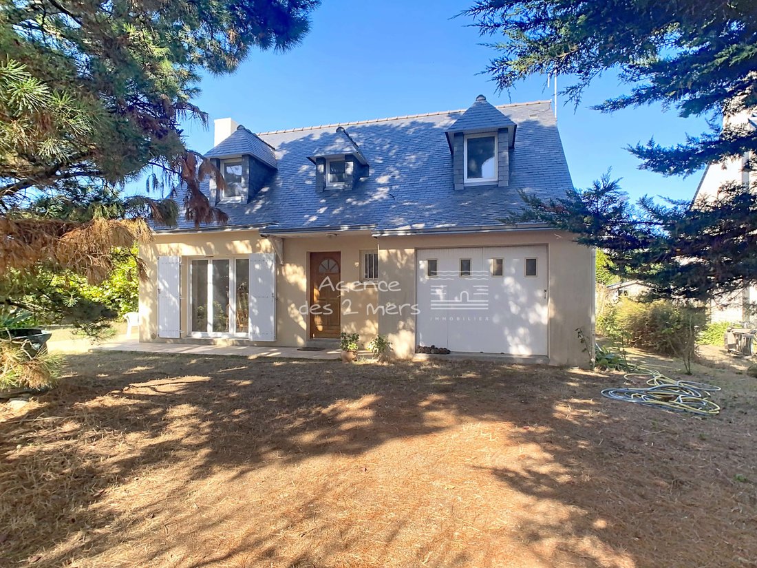 Haus in Ouest, Quiberon, Frankreich 1 - 19055189