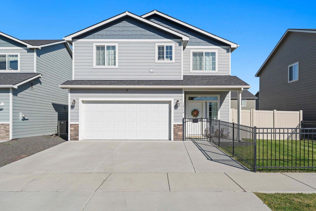 Casa en Spokane Valley, Washington, Estados Unidos 1 - 19053490
