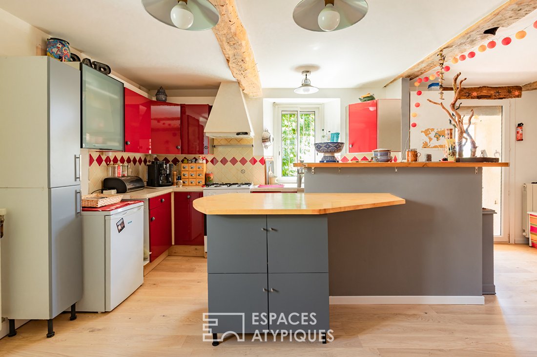 Villa en Tuchan, Occitania, Francia 5 - 19055956