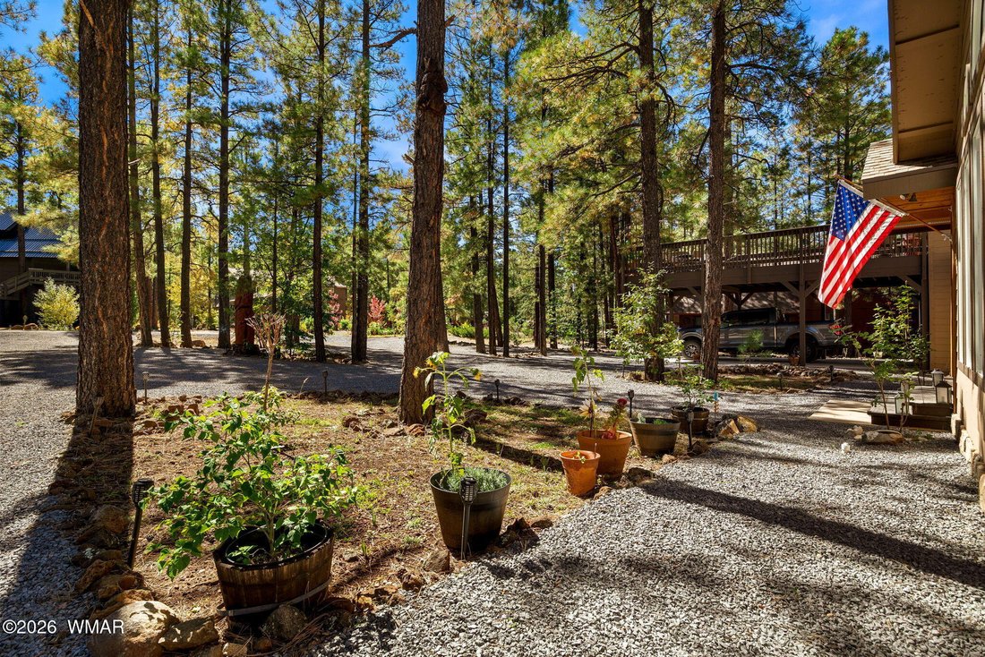 Casa a Pinetop, Arizona, Stati Uniti 3 - 19053299