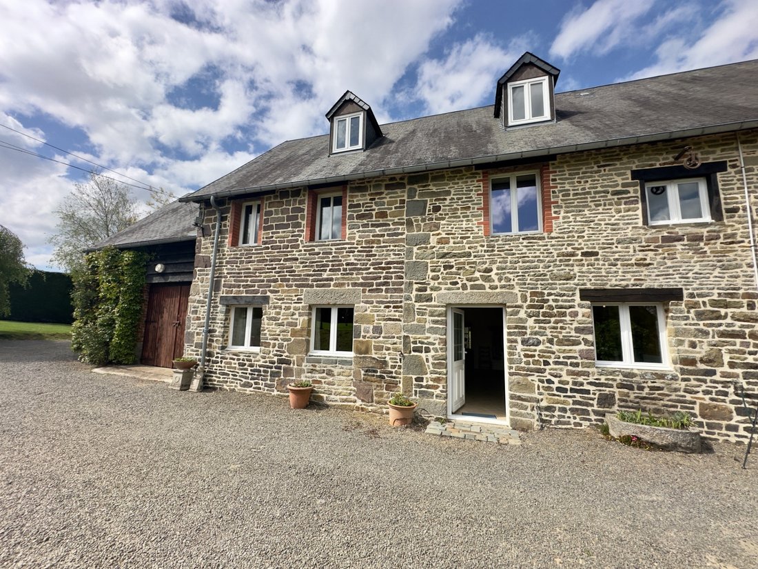 House in Fleury, Normandy, France 3 - 17764901