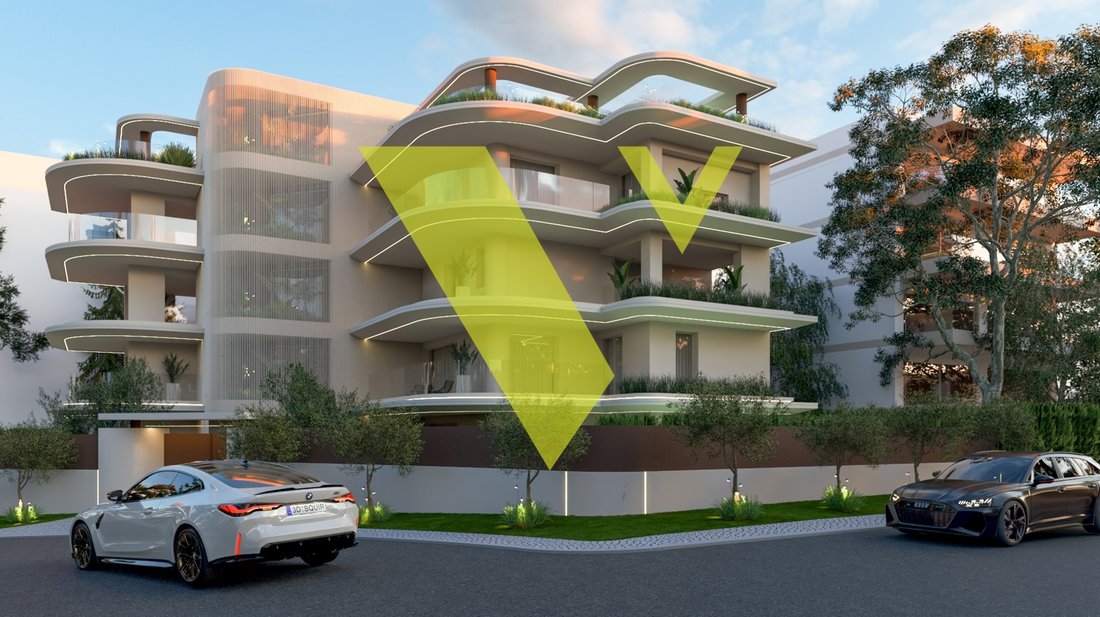 Appartement à Voúla, Attique, Grèce 1 - 19051113