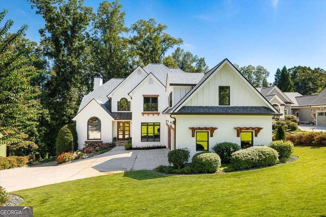 Casa en Cumming, Georgia, Estados Unidos 1 - 19051352