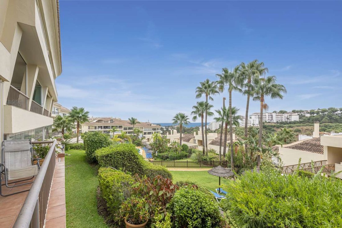 Apartment in Riviera del Sol, Mijas, Spain 1 - 19050838