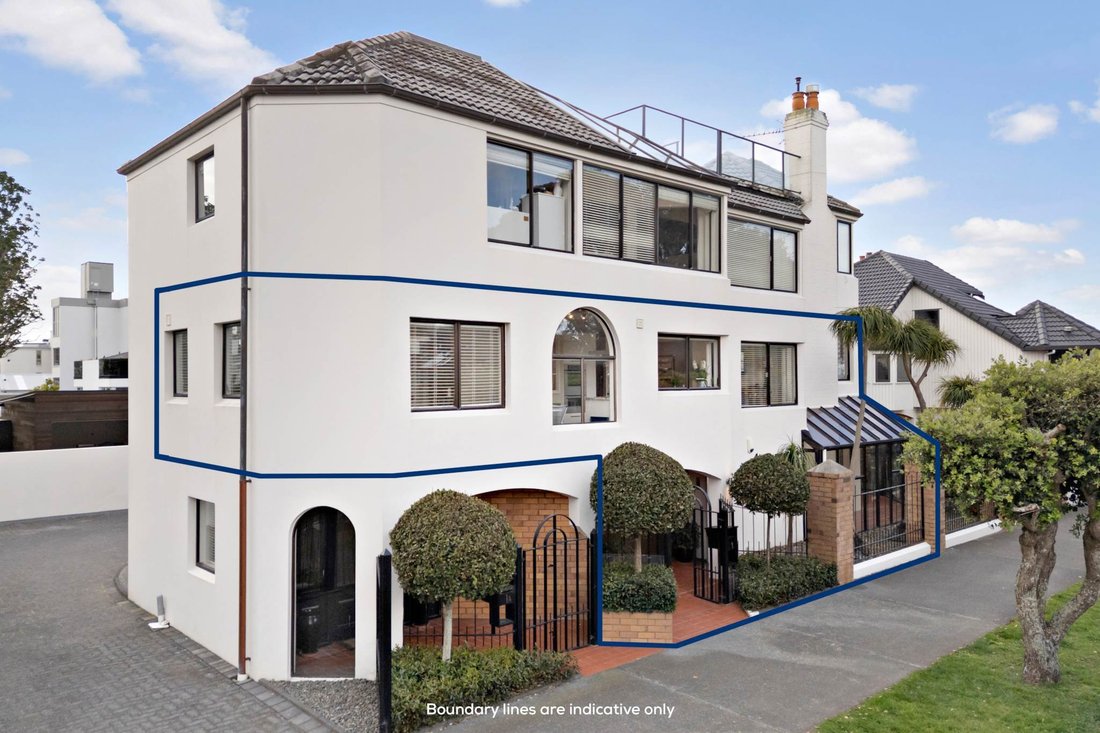 Wohnung in Auckland, Auckland, Neuseeland 3 - 18997852