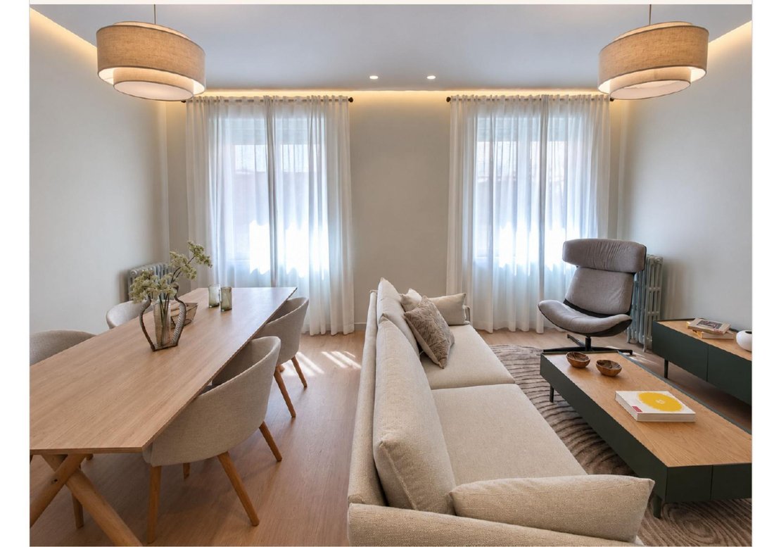 Apartment in Retiro, Madrid, Spain 2 - 19051372