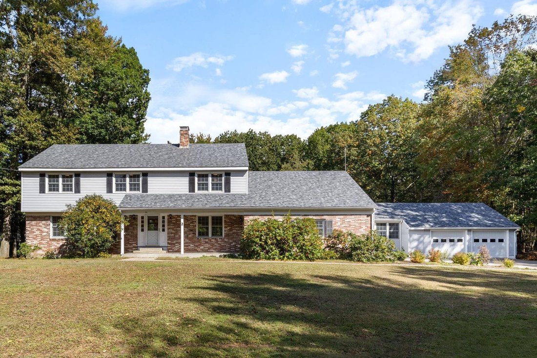Casa en Portsmouth, Nuevo Hampshire, Estados Unidos 1 - 19056063