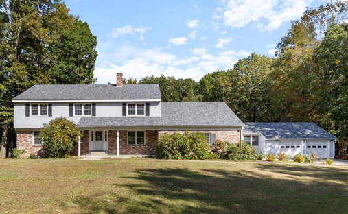 House in Portsmouth, New Hampshire, United States 1