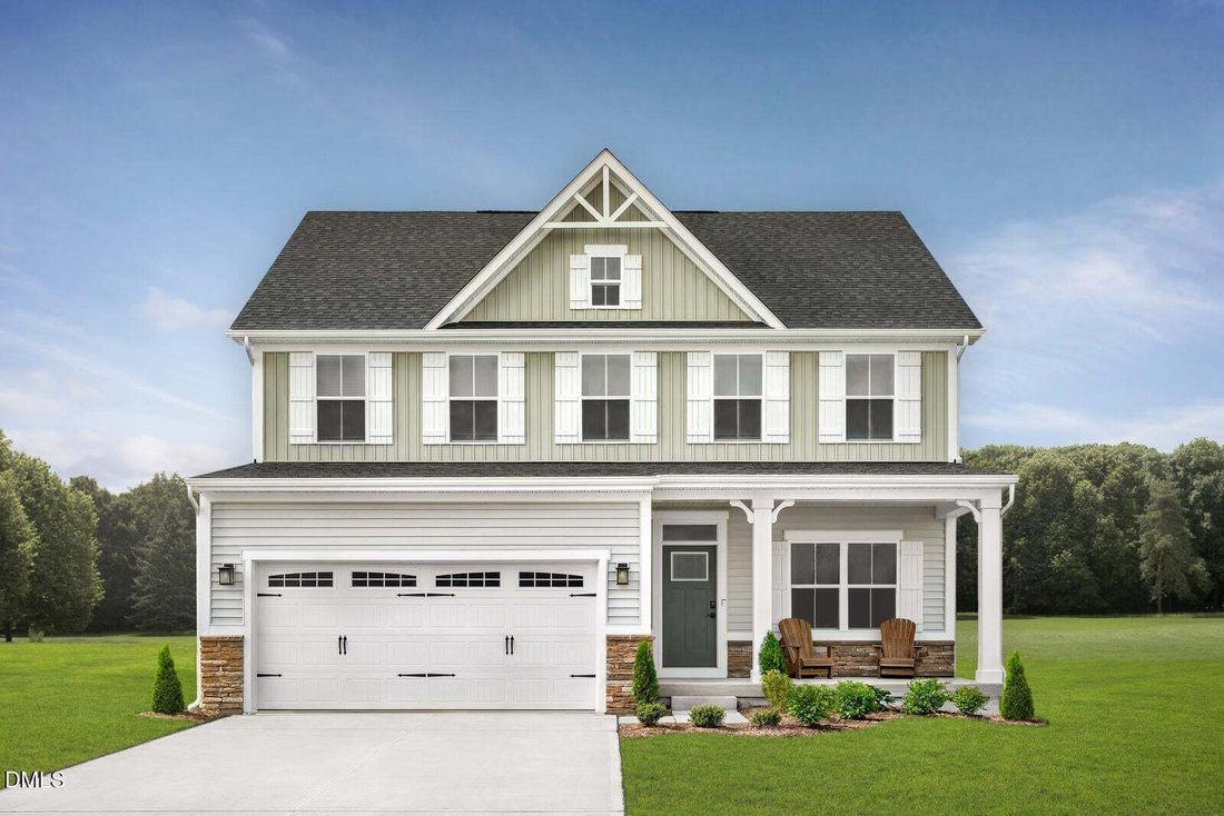 House in Apex, North Carolina, United States 1 - 19053992