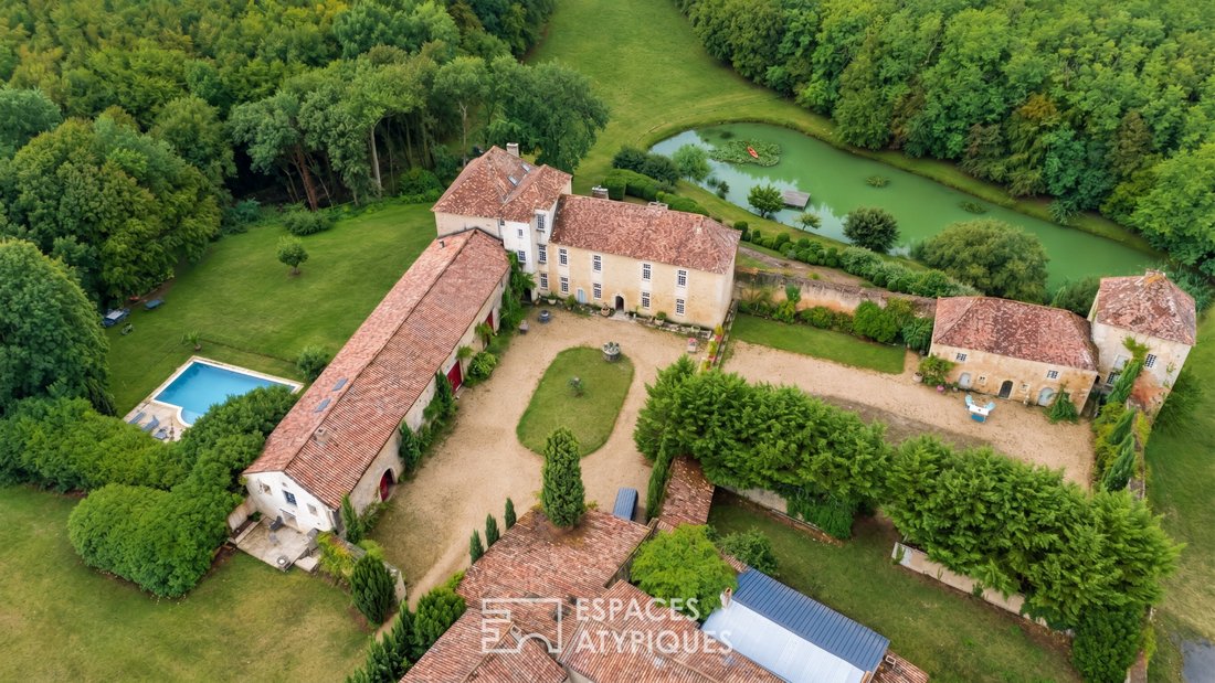 Villa in Poitiers, Neu-Aquitanien, Frankreich 1 - 19055911