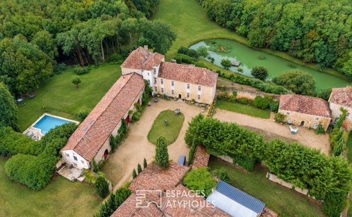 Villa in Poitiers, Neu-Aquitanien, Frankreich 1