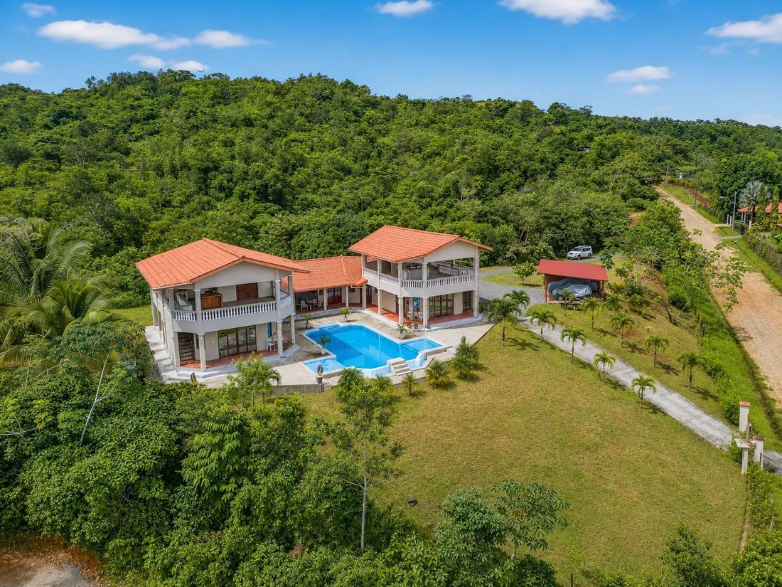 Villa à Torio, Veraguas, Panama 1 - 19053077