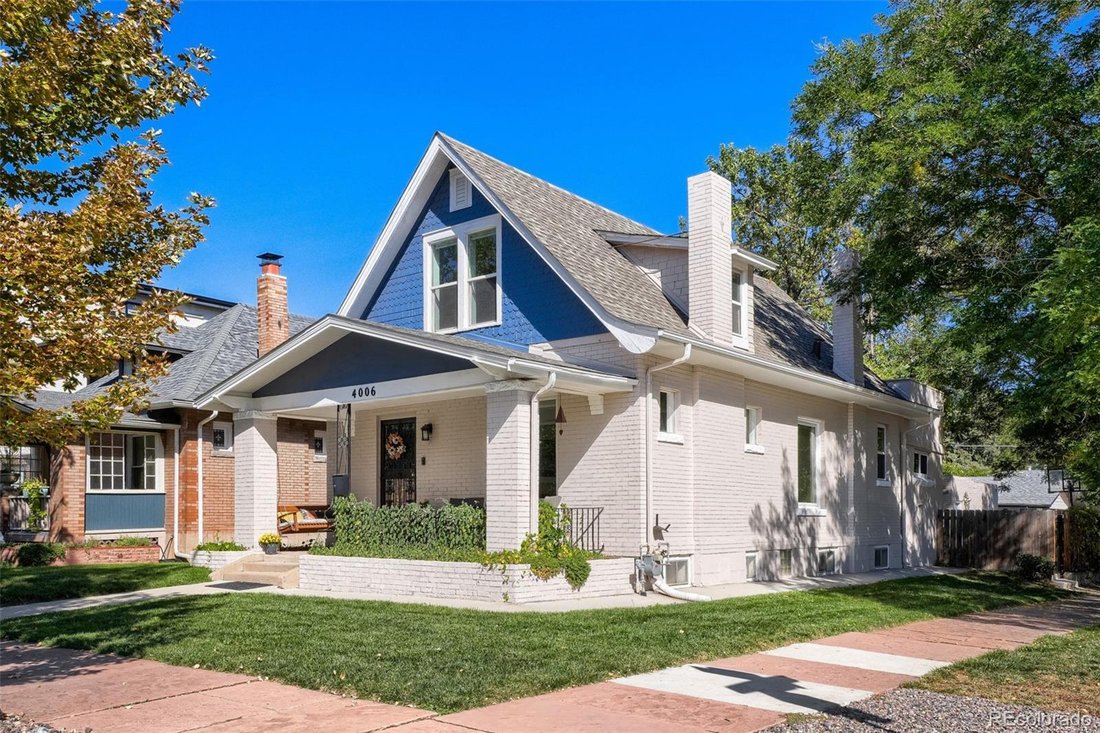 Haus in Denver, Colorado, Vereinigte Staaten 4 - 19054052