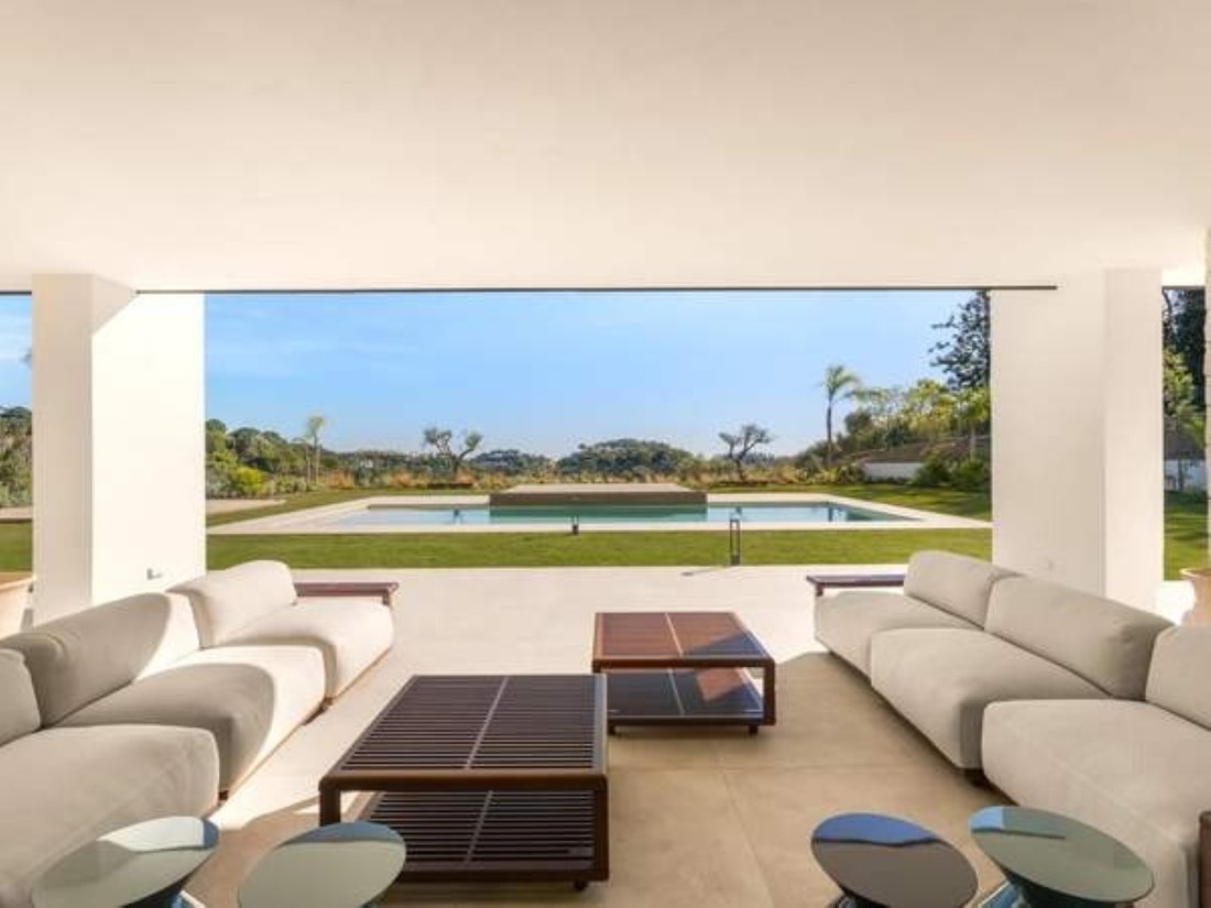 Villa à La Zagaleta, Benahavís, Andalousie 2 - 19050775