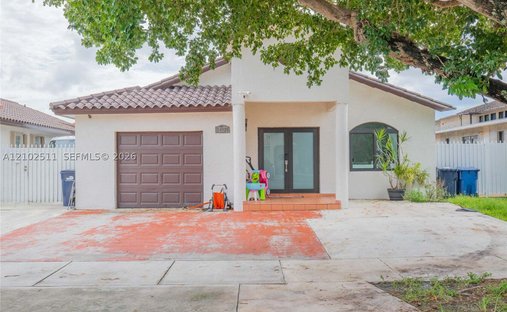 Haus in West Miami, Florida, Vereinigte Staaten 1