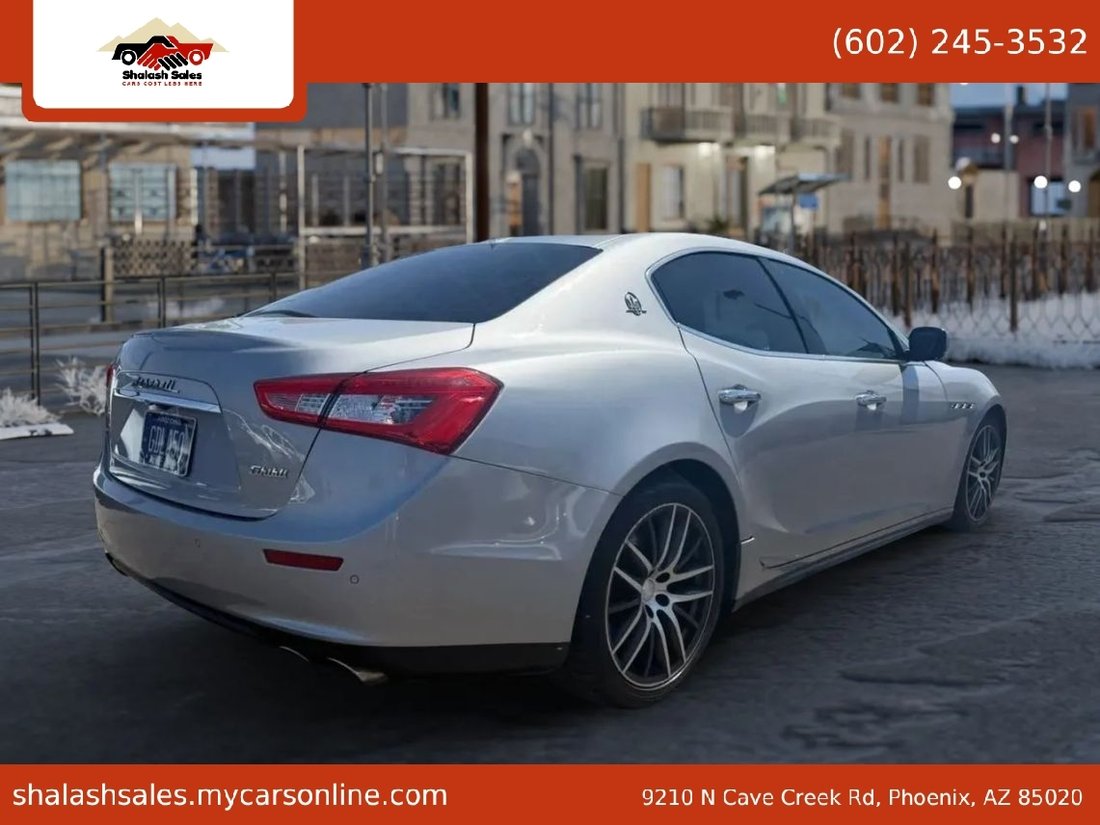 Sedan in Phoenix, AZ, United States 3 - 19055959