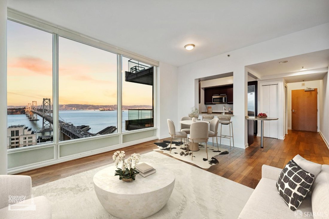 Condominio en San Francisco, California, Estados Unidos 1 - 19053729