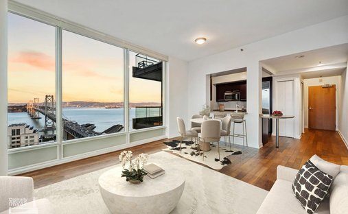 Condominio en San Francisco, California, Estados Unidos 1